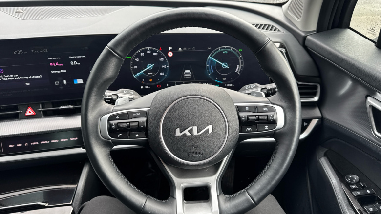 Kia Sportage 1.6T GDi 207 HEV 3 5dr Auto Hybrid Estate